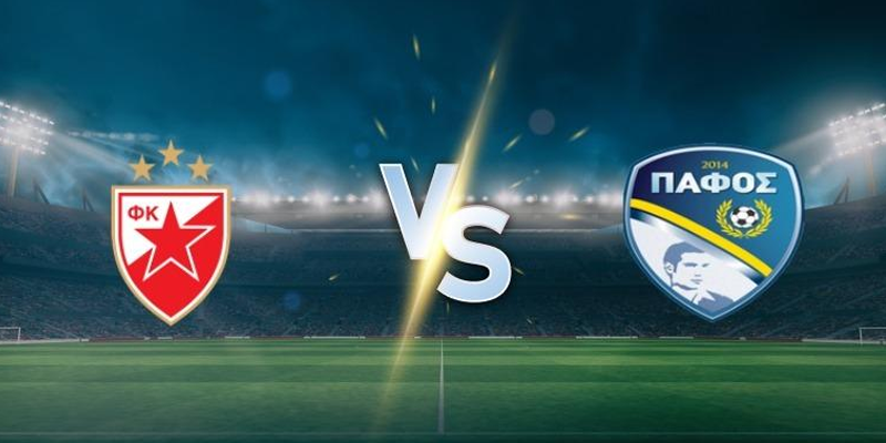 Pafos vs Red Star Featured
