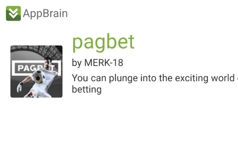 app pagbet